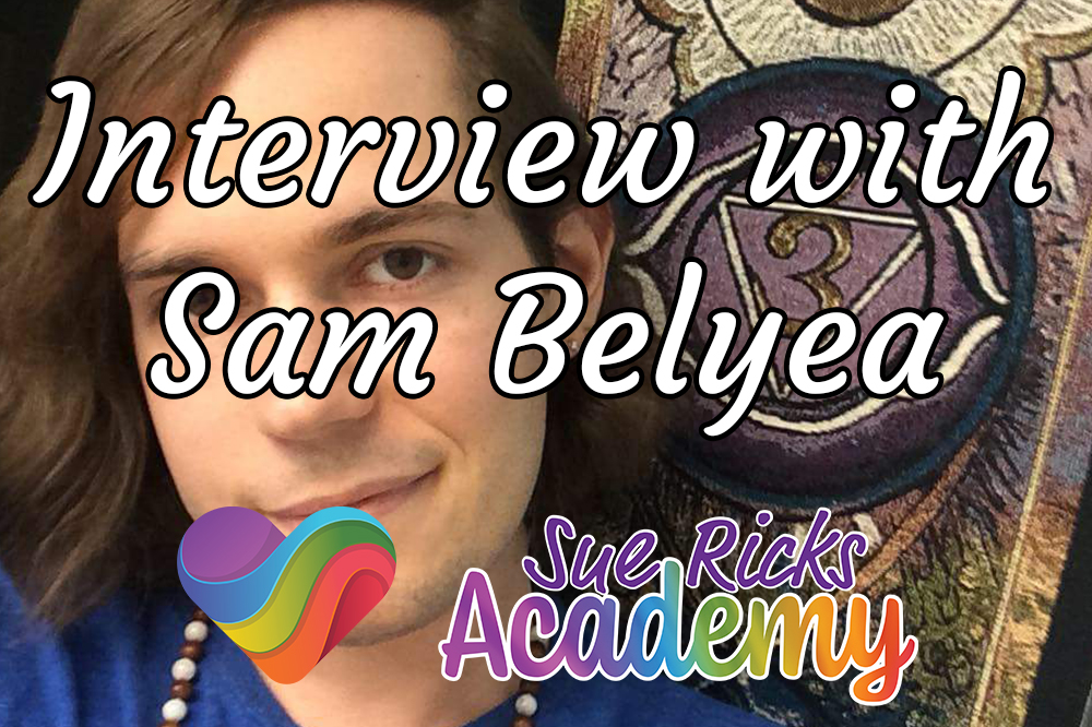 Interview with Sam Belyea 